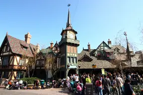 Peter Pan's Flight