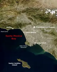 Santa Monica Bay