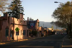 Taos Inn Historic Site