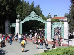 Sather Gate