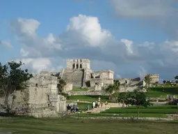 Tulum Archaeological Zone