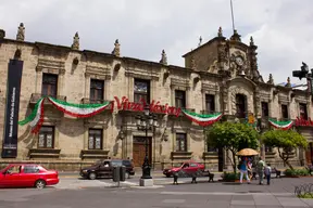 Palacio de Gobierno