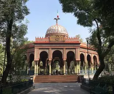 Kiosco morisco