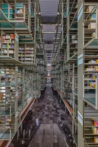 Biblioteca Vasconcelos