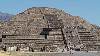 Pyramid of the Moon