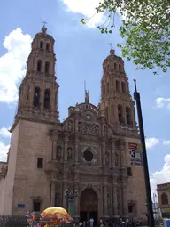 Catedral de Chihuahua