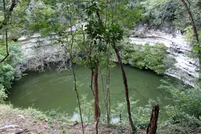 Sacred Cenote