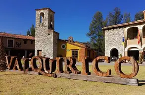 VAL'QUIRICO (Ex-hacienda de Santa Águeda)