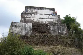 Zona Arqueológica el Tepozteco