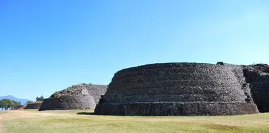 Yacatas de Tzintzuntzan