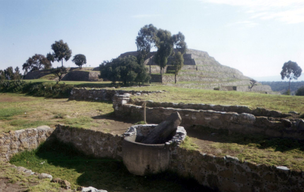 Zona Arqueológica de Xochitécatl