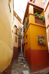 Callejón del Beso