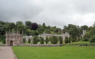 Lanhydrock House