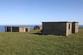 Ravenscar WW2 Radar Station