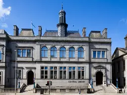 City of Aberdeen Central Library