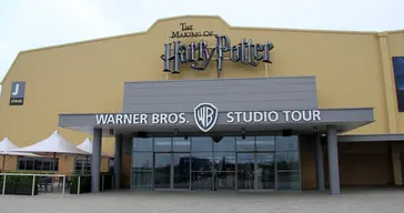 Warner Bros. Studio Tour London