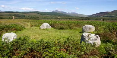 Fingal’s Cauldron Seat