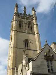 Magdalen College