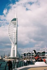 Spinnaker Tower