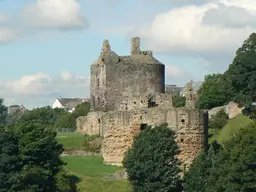 Ravenscraig Castle