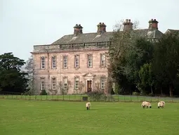 Dalemain Mansion