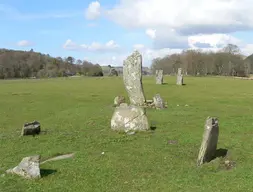 Nether Largie Standing Stones