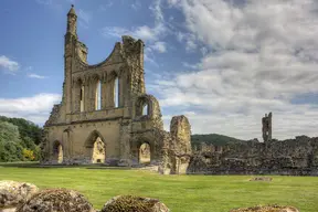 Byland Abbey