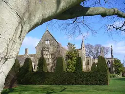 NT Nymans Gardens