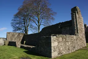 Kinkell Church