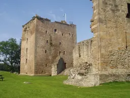 Spynie Palace