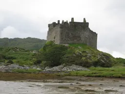 Castle Tioram