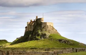 Lindisfarne Castle