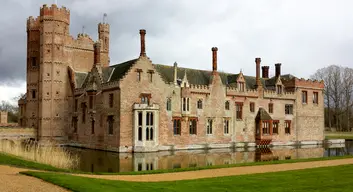 Oxburgh Hall