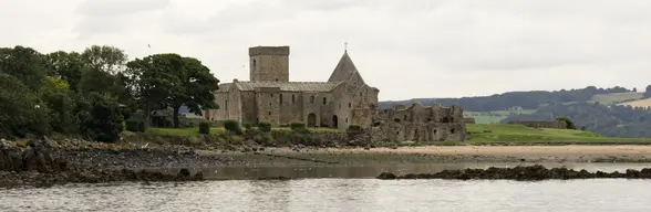 Inchcolm Abbey