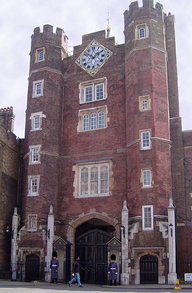 Saint James's Palace