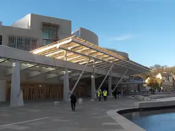 The Scottish Parliament