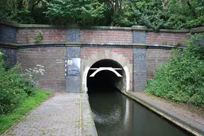 Dudley Canal and Caverns