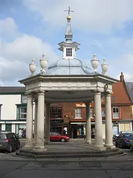 The Market Cross