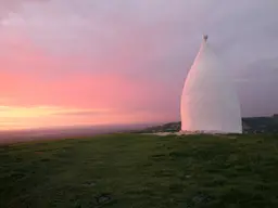 White Nancy