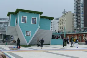 Upside Down House