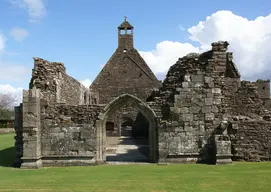 Crossraguel Abbey