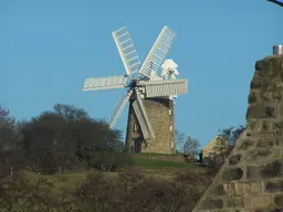 Heage Windmill