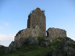 Smailholm Tower