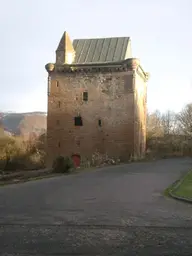 Sauchie Tower