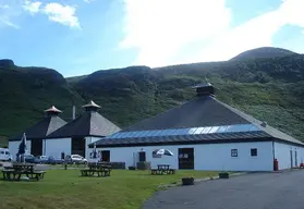 Arran Distillery