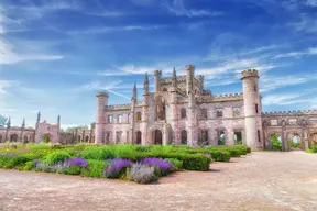 Lowther Castle