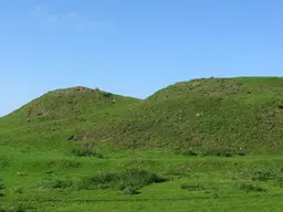 The Chesters Hill Fort