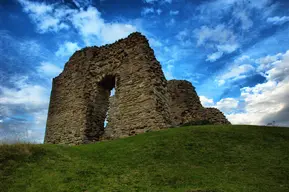 Christchurch Castle