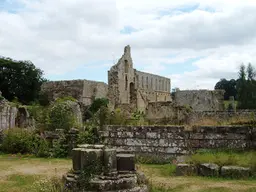 Jervaulx Abbey