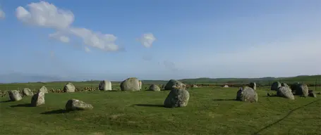 Torhouse Stone Circle